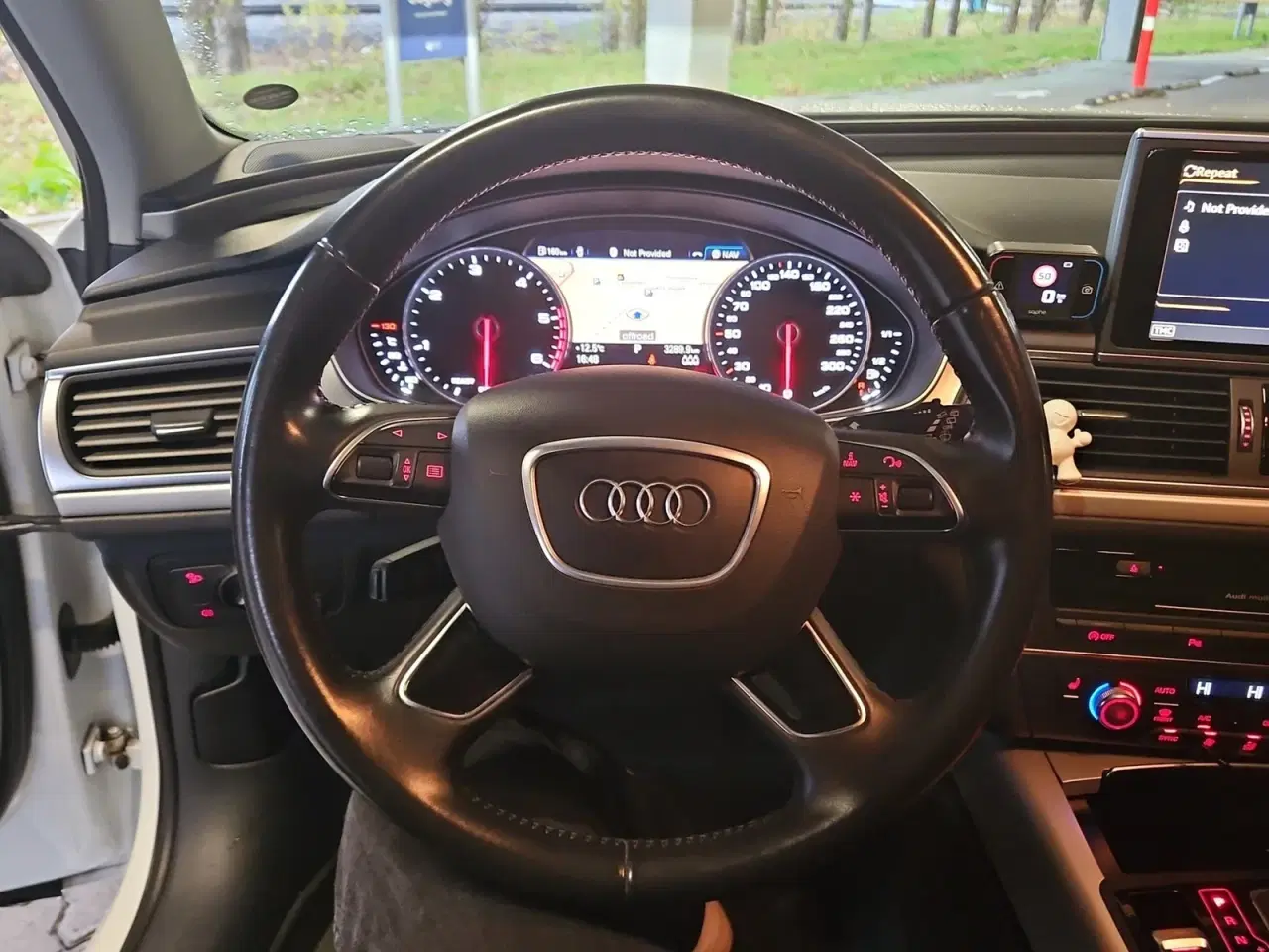 Billede 11 - Audi A6 2,0 TDi 190 S-line Avant S-tr.