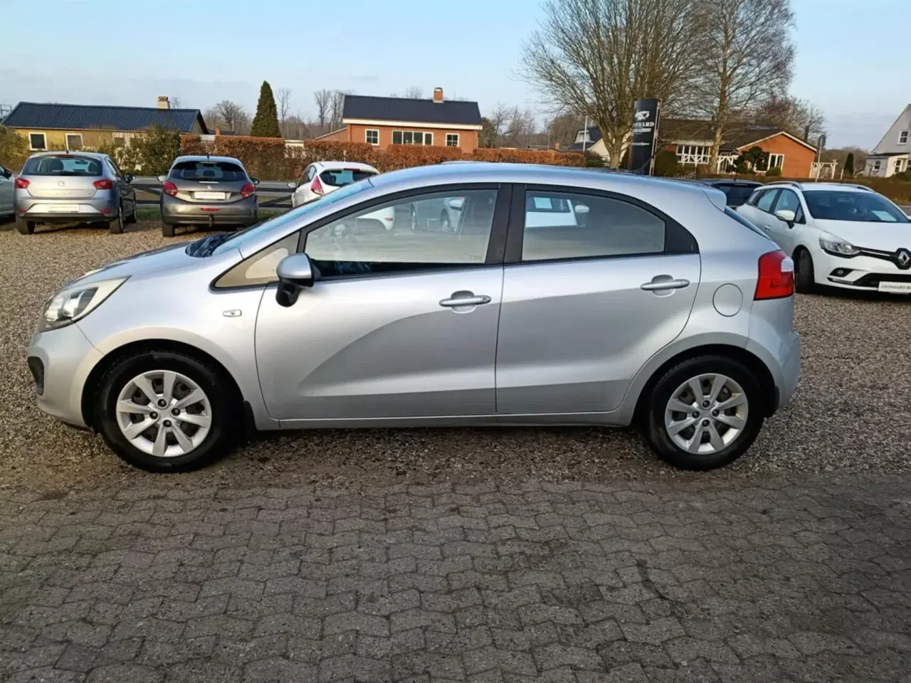 Billede 5 - Kia Rio 1,1 CRDI Active 75HK 3d 6g