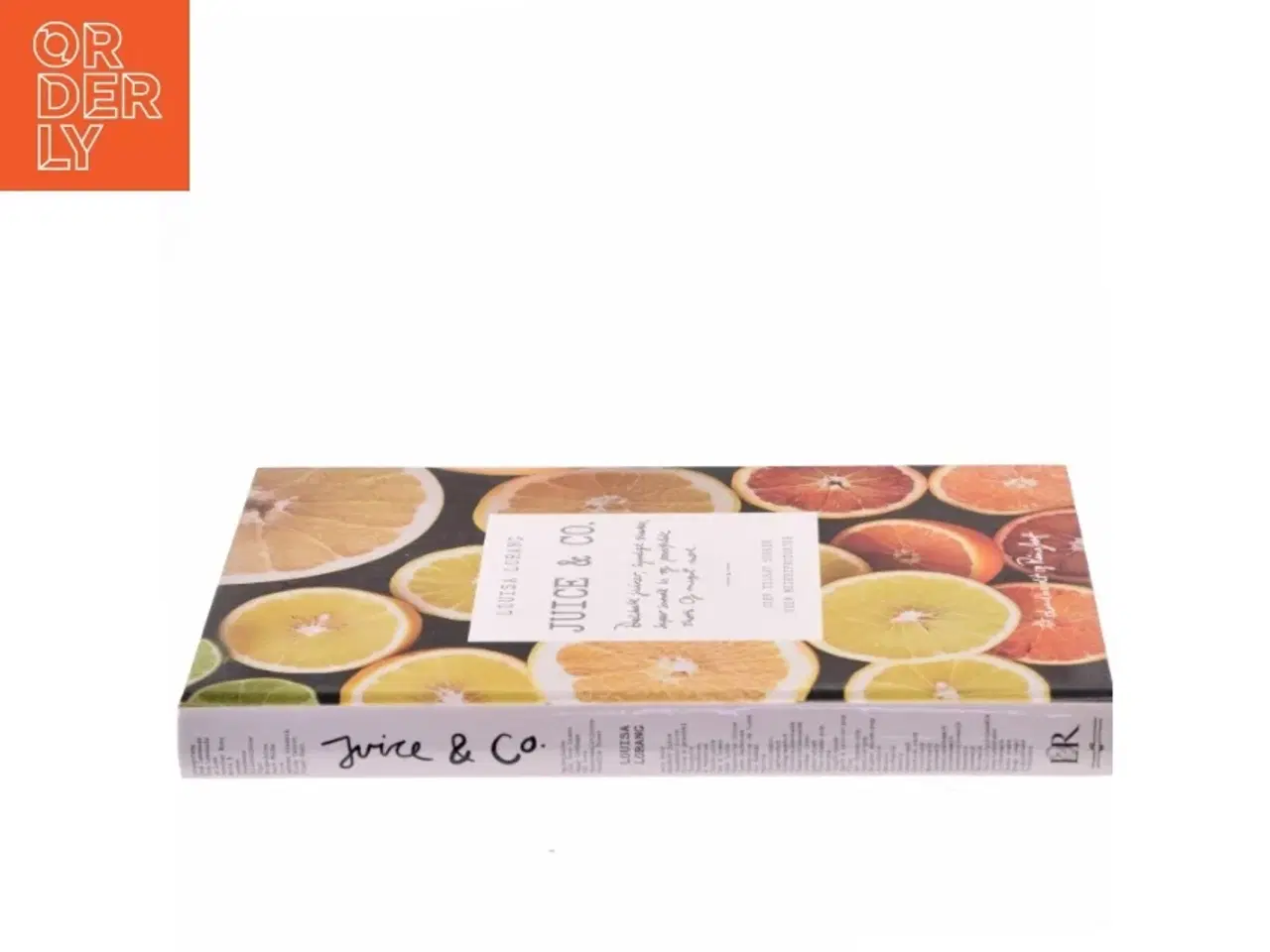 Billede 2 - Juice & co. af Louisa Lorang (Bog)