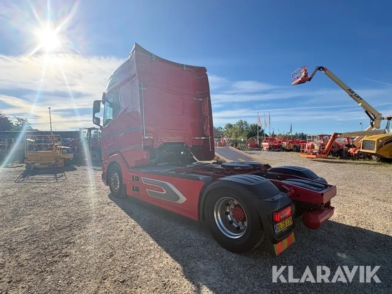 Billede 7 - Trækker DAF XG+ 480