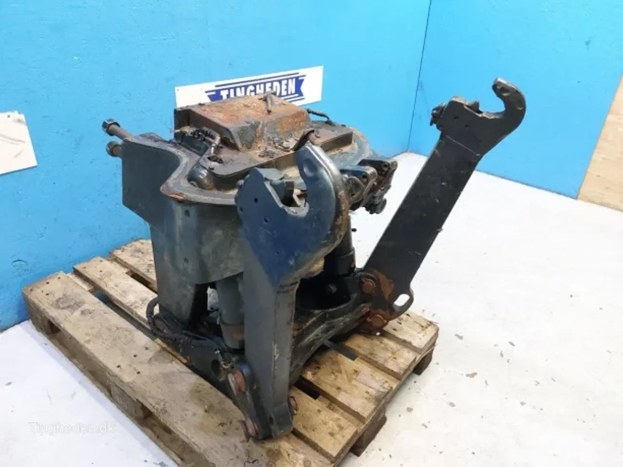 Billede 14 - Case Puma 185 Frontlift 84470290