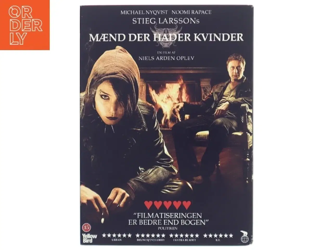 Billede 1 - Mænd der hader kvinder
