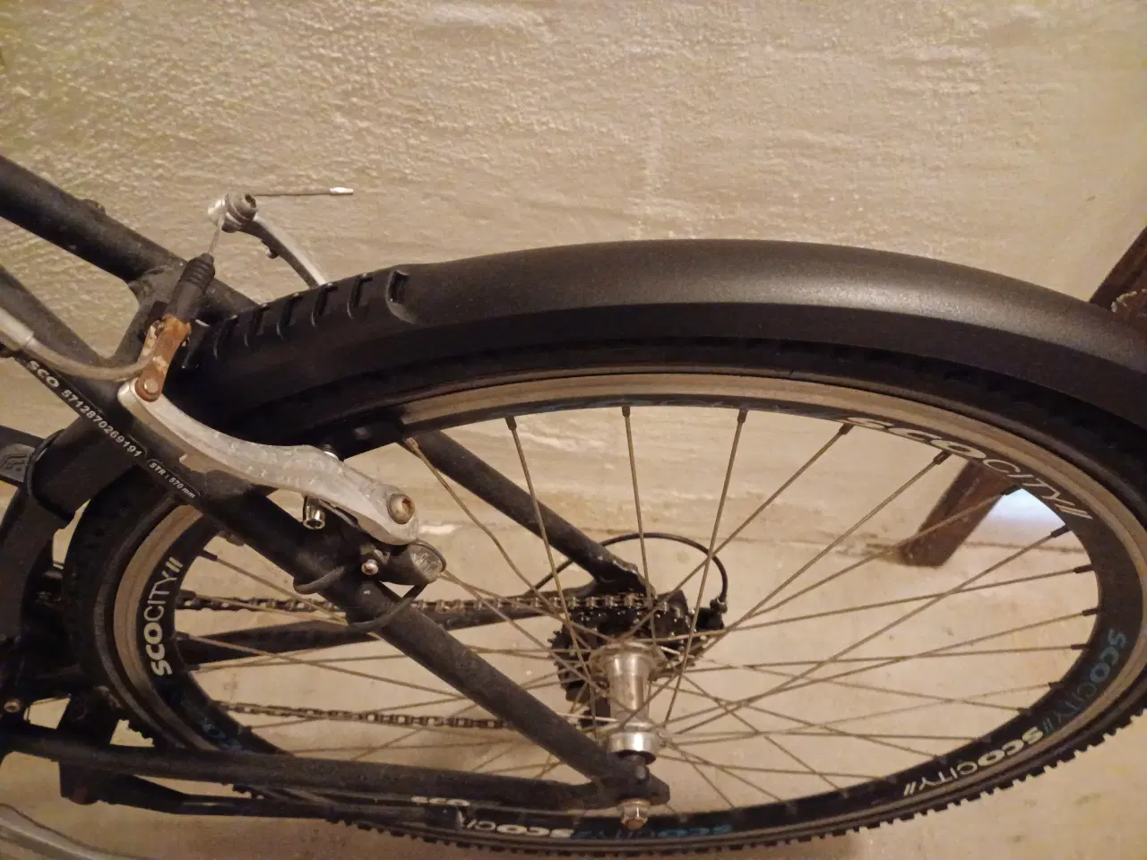 Billede 9 -  SCO herrecykel