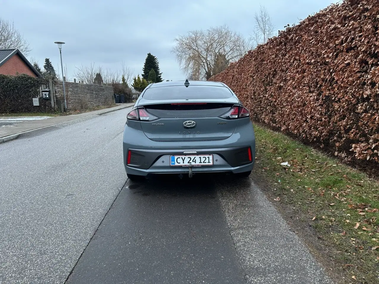 Billede 6 - Hyundai Ioniq 1,6 PHEV Premium DCT