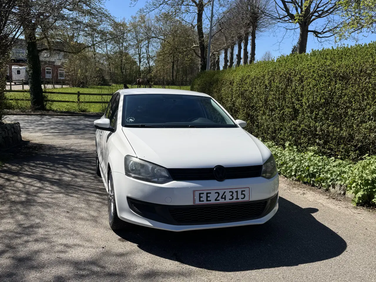 Billede 2 - vw polo 1,2 benzin