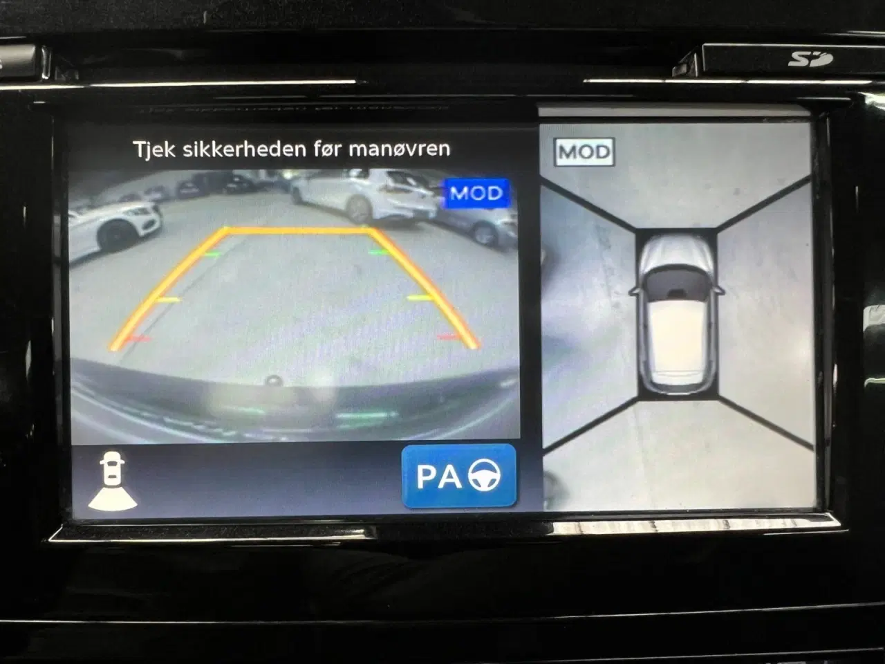Billede 16 - Nissan Qashqai 1,6 dCi 130 Tekna X-tr.