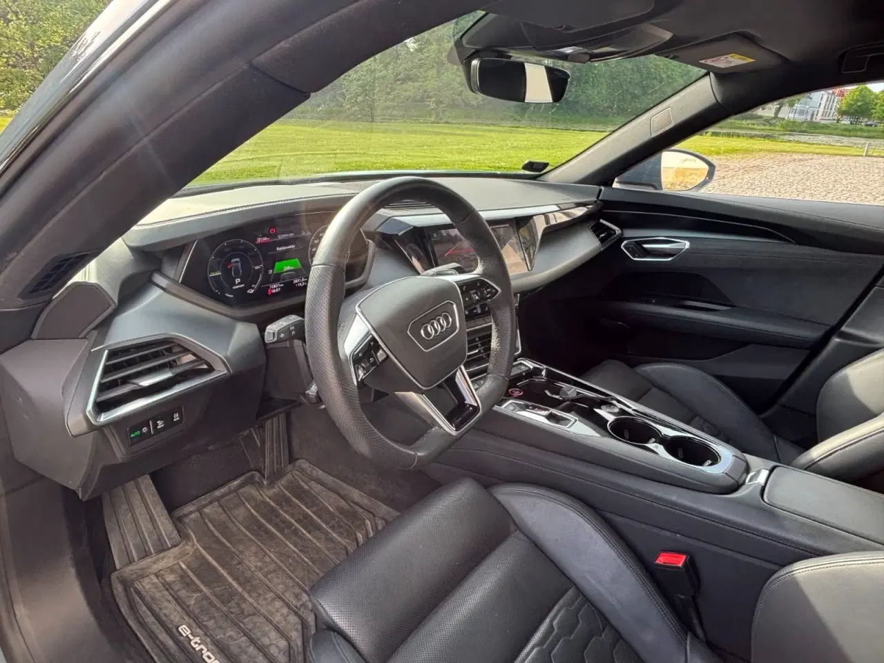 Billede 9 - Audi e-tron GT  quattro