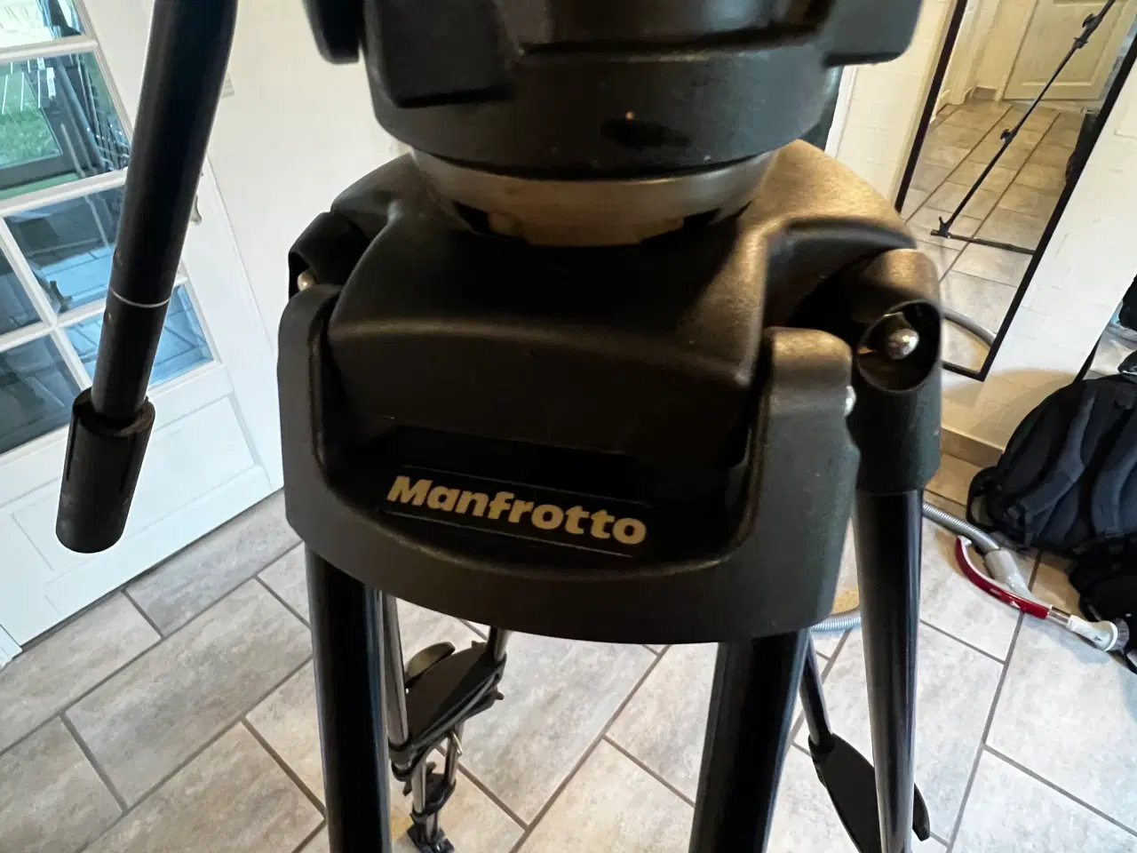 Billede 2 - Manfrotto 520MVB