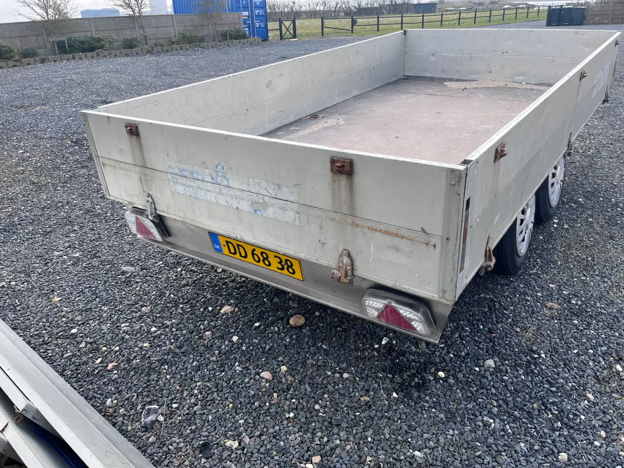 Billede 3 - Variant 1300 trailer sælges