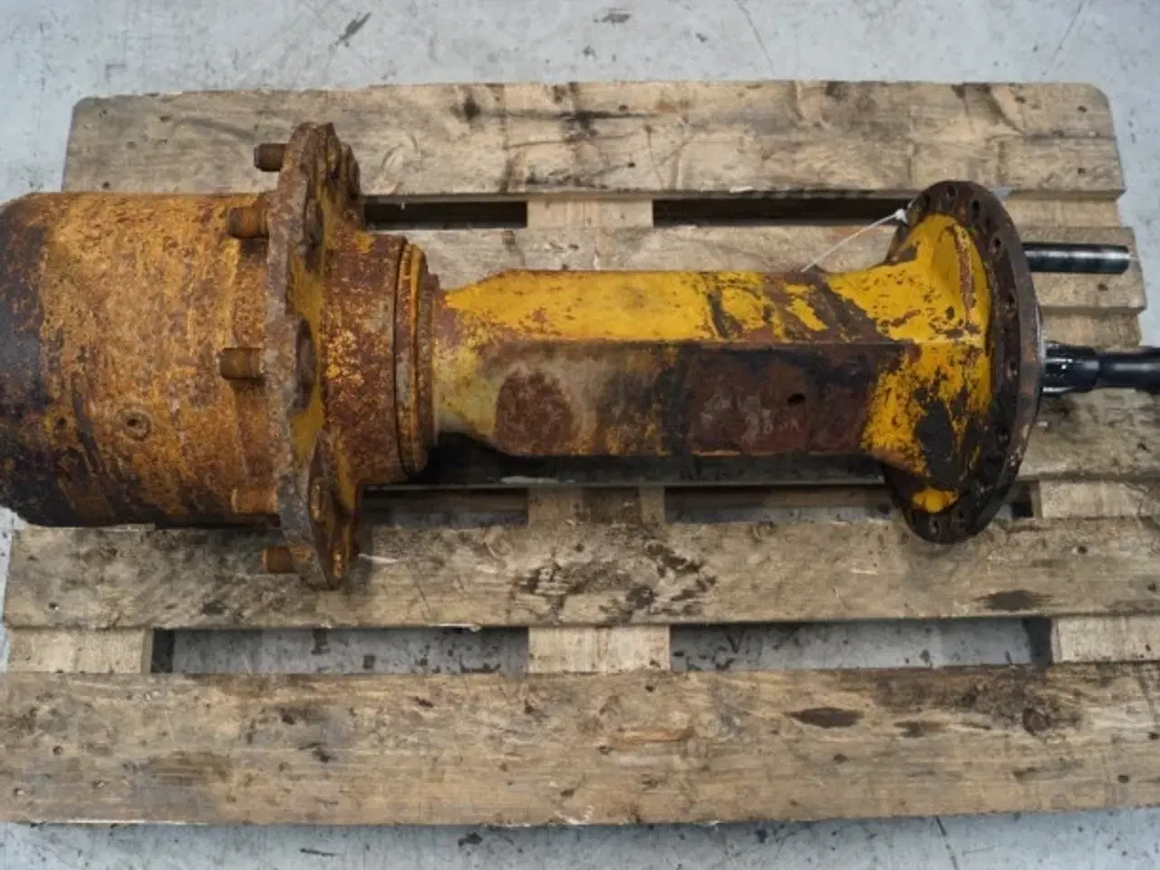 Billede 6 - Hydrema 805 Lår