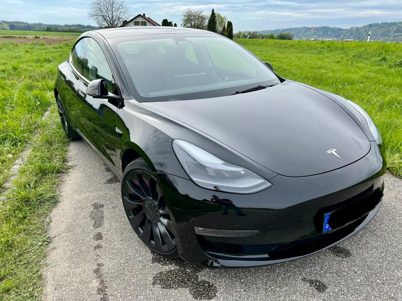 Billede 4 - Tesla Model 3 Performance
