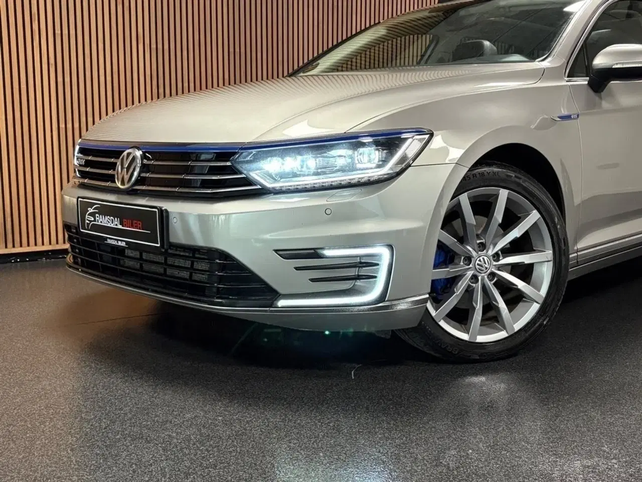 Billede 2 - VW Passat 1,4 GTE Highline Variant DSG