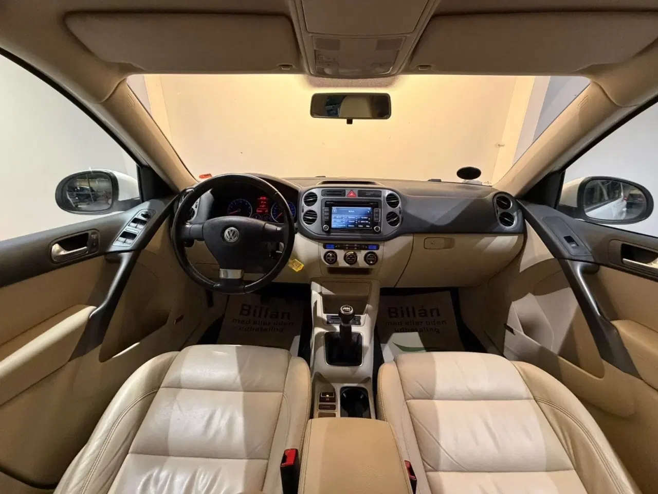 Billede 9 - VW Tiguan 2,0 TSi 170 Trend & Fun 4Motion Van