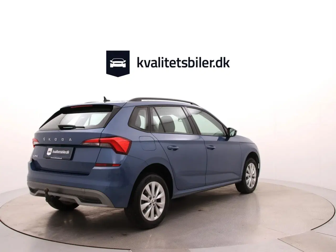 Billede 4 - Skoda Kamiq 1,0 TSi 110 Dynamic DSG