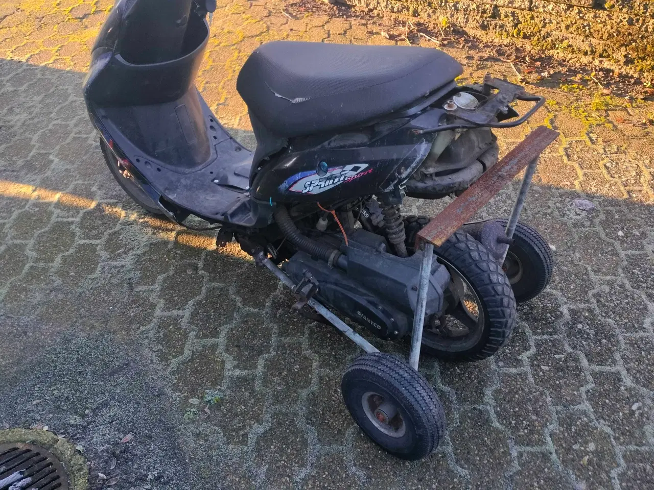 Billede 3 - Giganto sprint