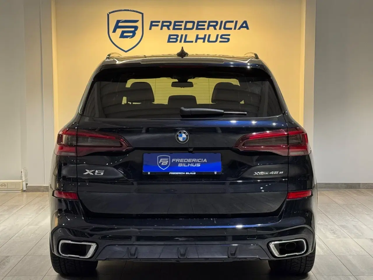 Billede 4 - BMW X5 3,0 xDrive45e M-Sport aut.