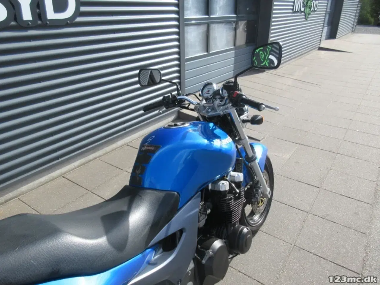Billede 10 - Kawasaki ZR-7 MC-SYD BYTTER GERNE