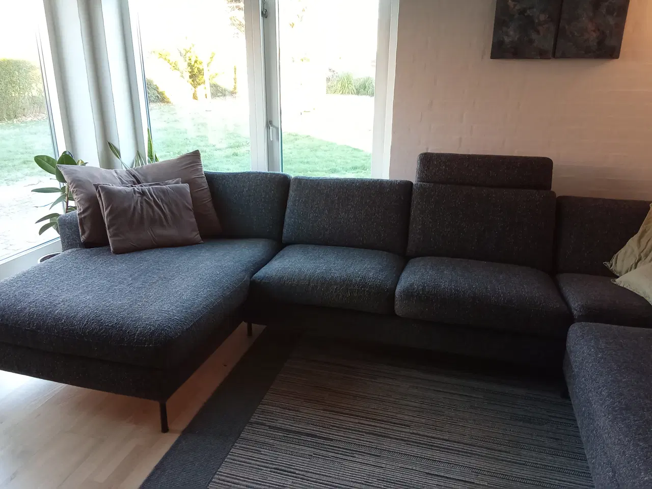 Billede 3 - Vilmers u-sofa 