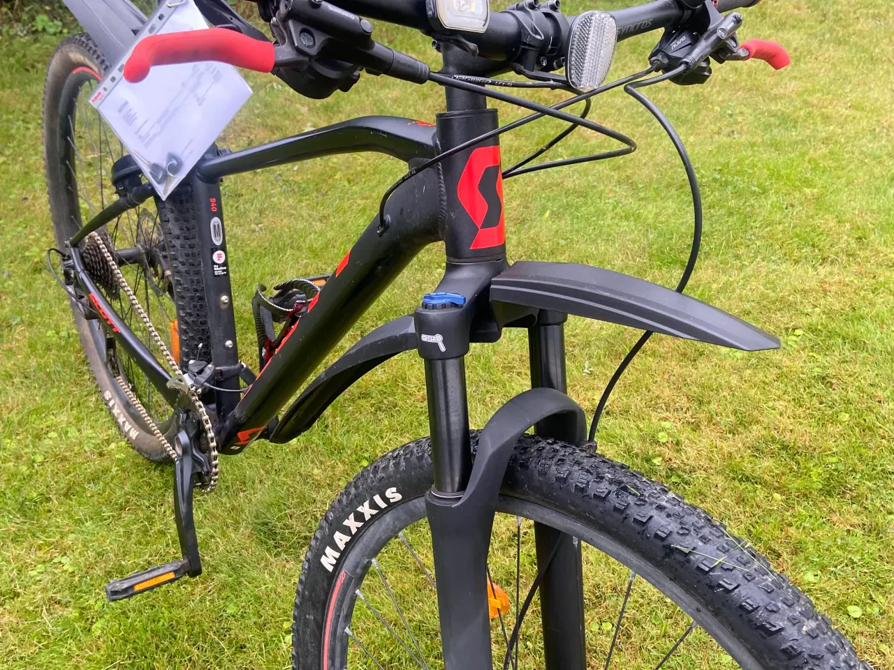 Billede 6 - 2023 MTB Scott Aspect Medium
