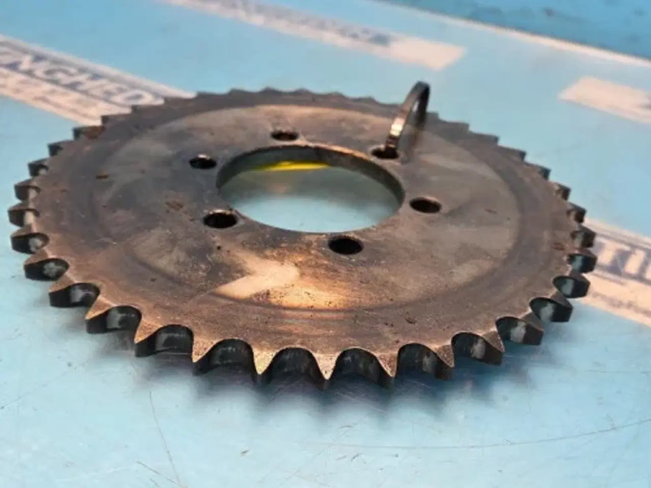 Billede 4 - MacDon D60 Kædehjul 151689