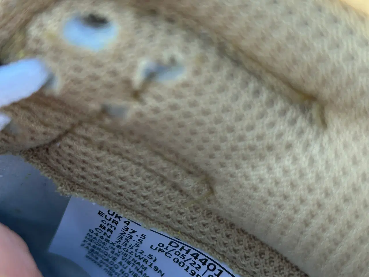 Billede 6 - Nike Dunk Low “Barley Paisley” (W) i str. 37.5