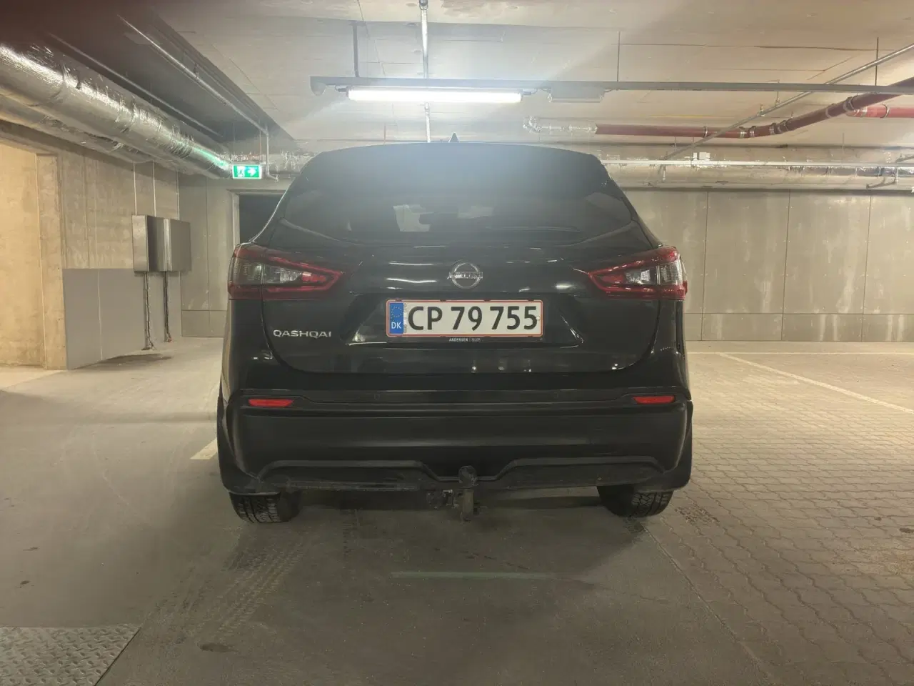 Billede 6 - Nissan Qashqai 1,3 Dig-T 140 Visia