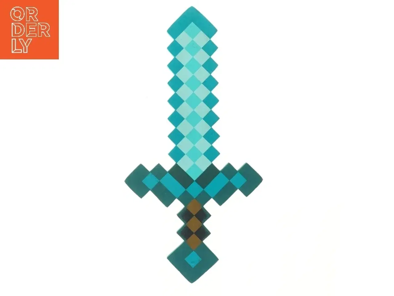 Billede 2 - Minecraft sværd legetøj (str. 60 cm)