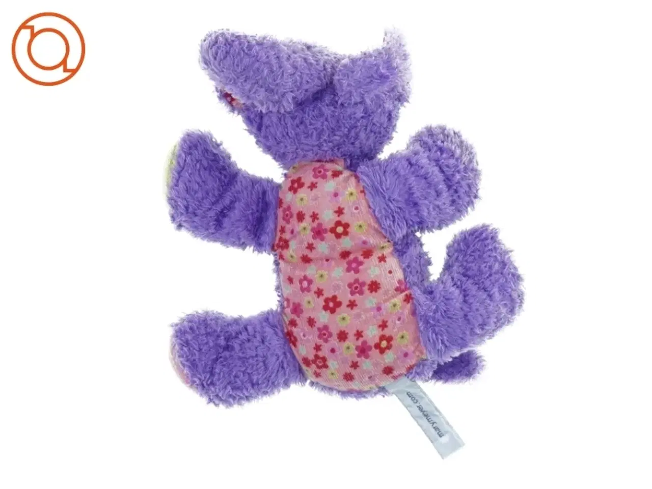 Billede 3 - Bamse fra Mary Mayer (str. 15 cm)