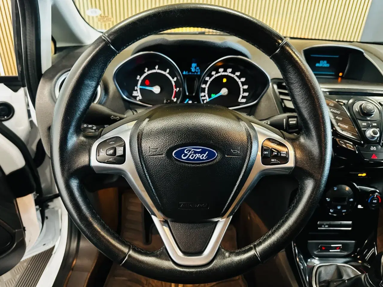 Billede 10 - Ford Fiesta 1,0 SCTi 100 Titanium