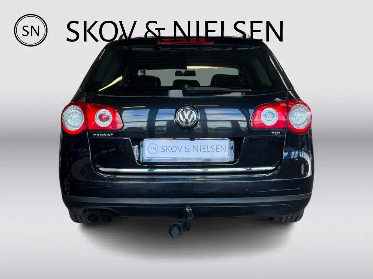 Billede 4 - VW Passat 2,0 TDi 140 Highline Variant