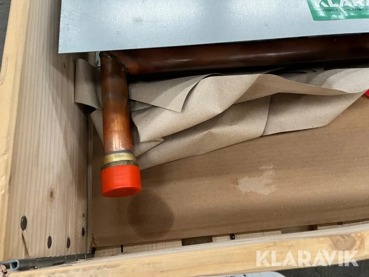 Billede 8 - Varmeflade Wolf LH63-3 til varmeventilator