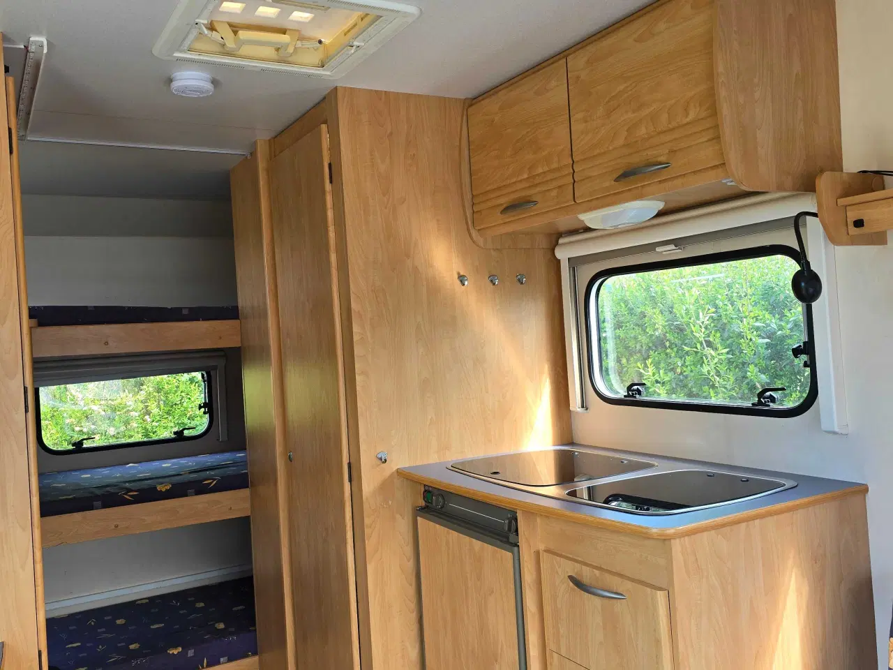 Billede 9 - Campingvogn Caravelair ANTARES