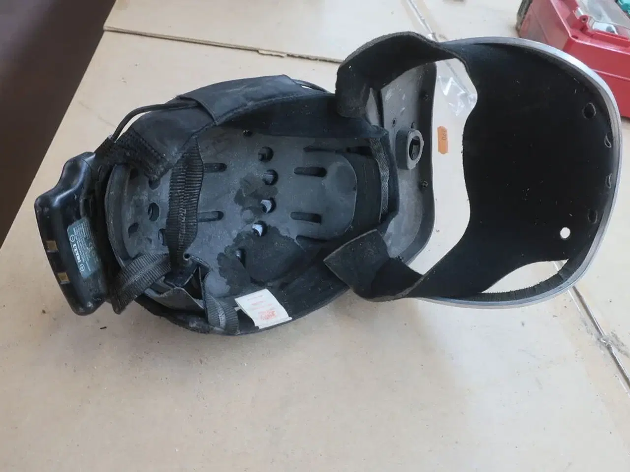 Billede 3 - Åndedrætsværn JSP POWER CAP