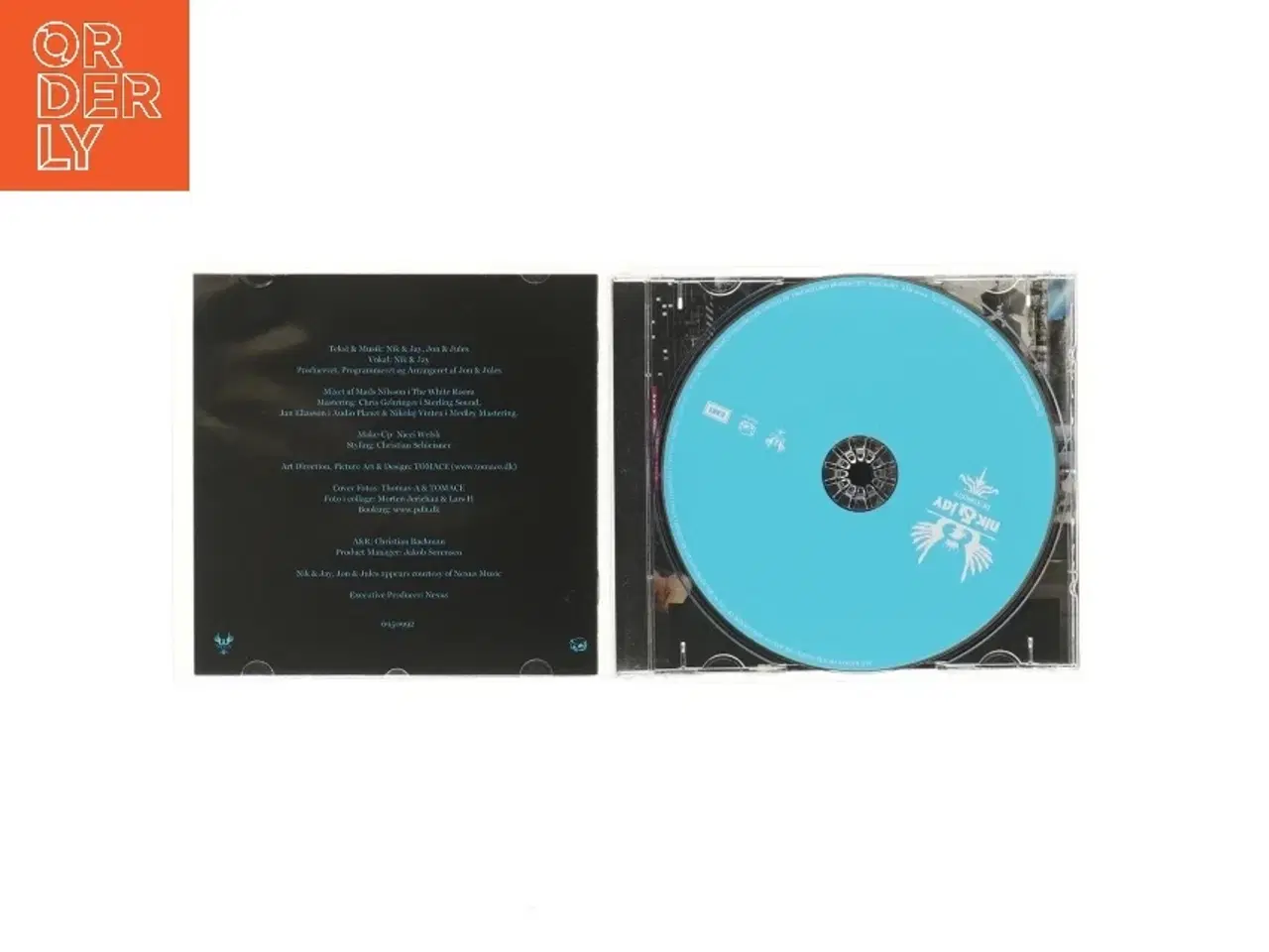 Billede 2 - Nik & Jay CD Album: De Største (DVD)