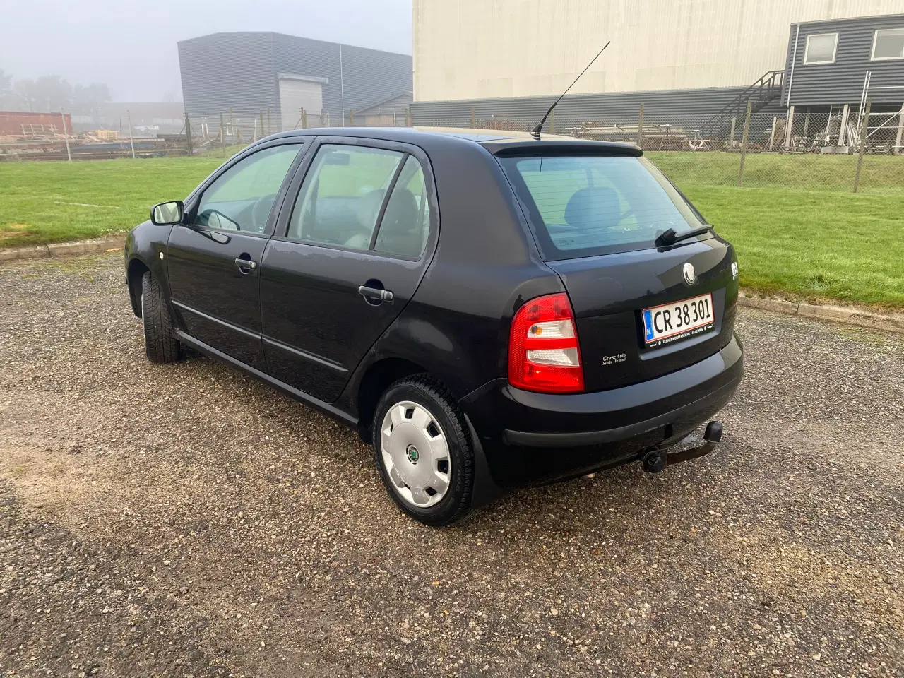 Billede 3 - Skoda Fabia 1,4 benzin