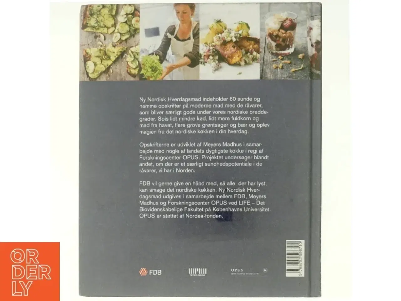 Billede 3 - Ny nordisk hverdagsmad af Arne Astrup (f. 1955) (Bog)