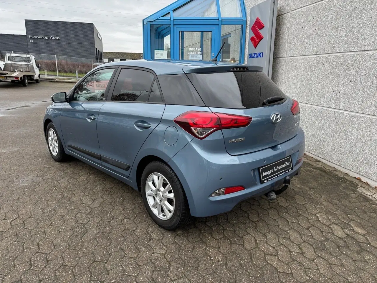 Billede 4 - Hyundai i20 1,0 T-GDi EM-Edition