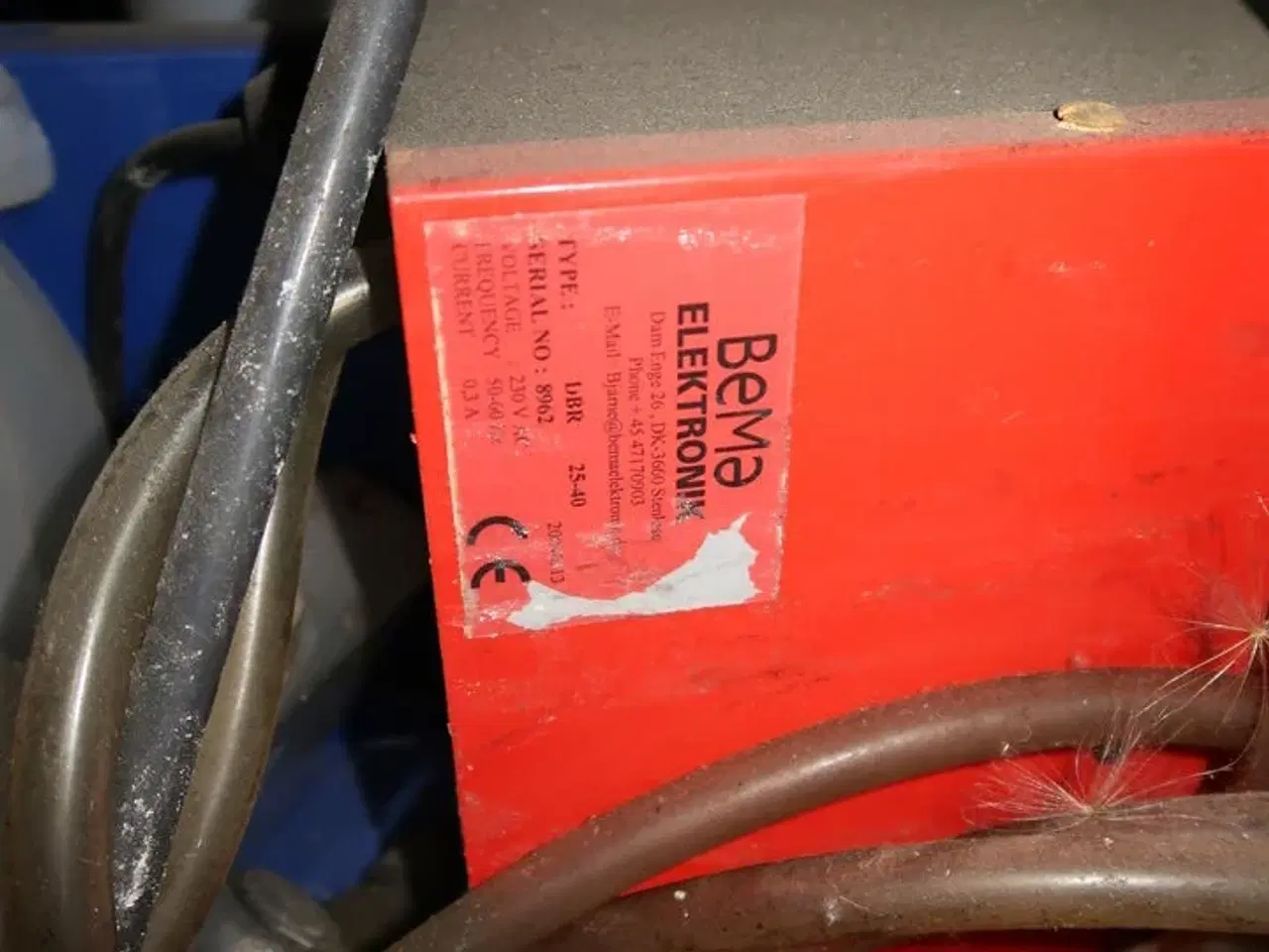 Billede 3 - Div. Værktøj i kasse