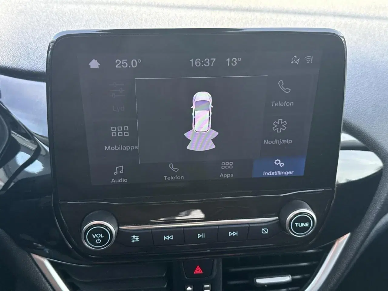 Billede 23 - Ford Fiesta 1,5 TDCi 85 Titanium