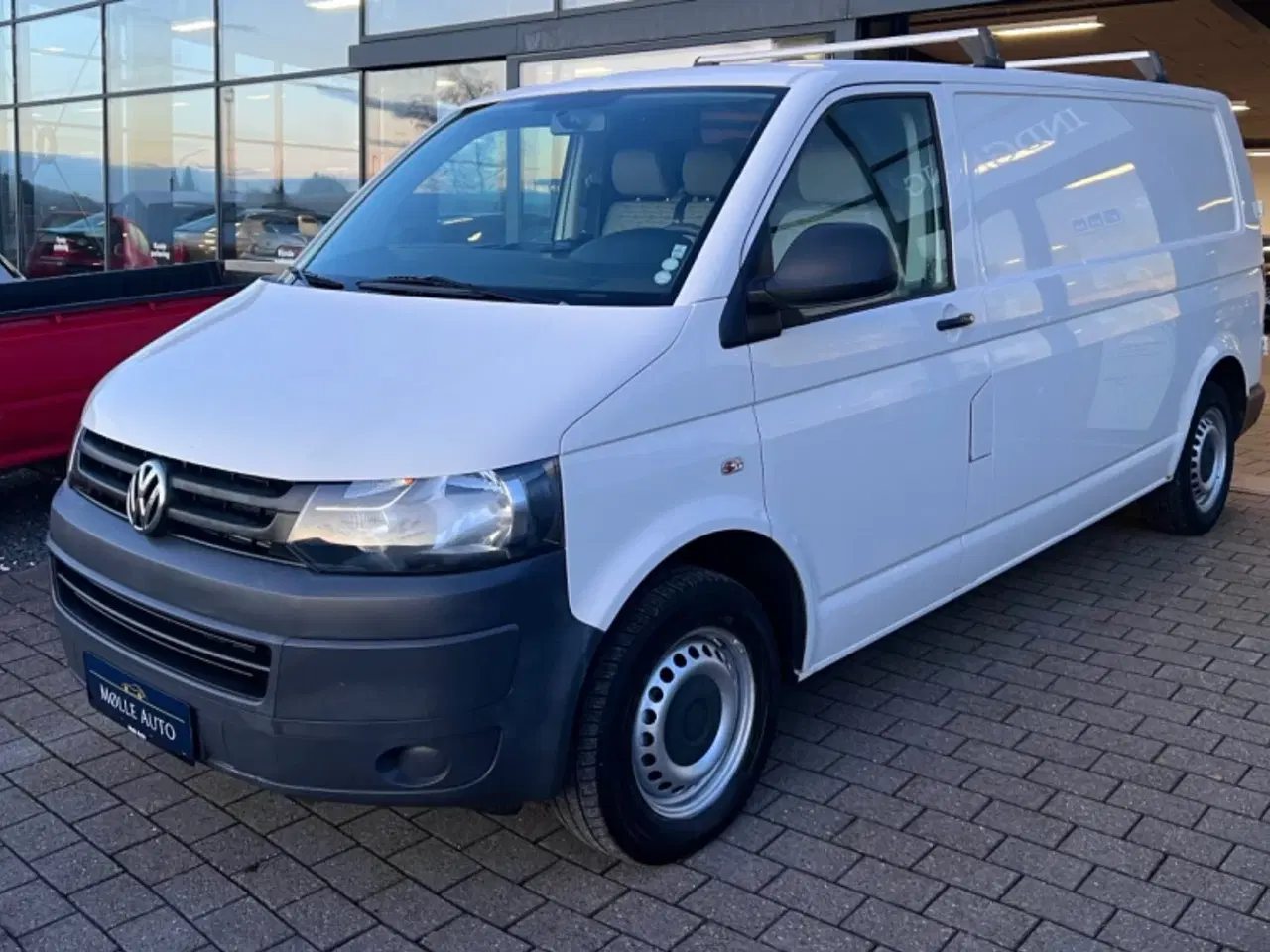 Billede 2 - VW Transporter 2,0 TDi 140 Kombi lang DSG