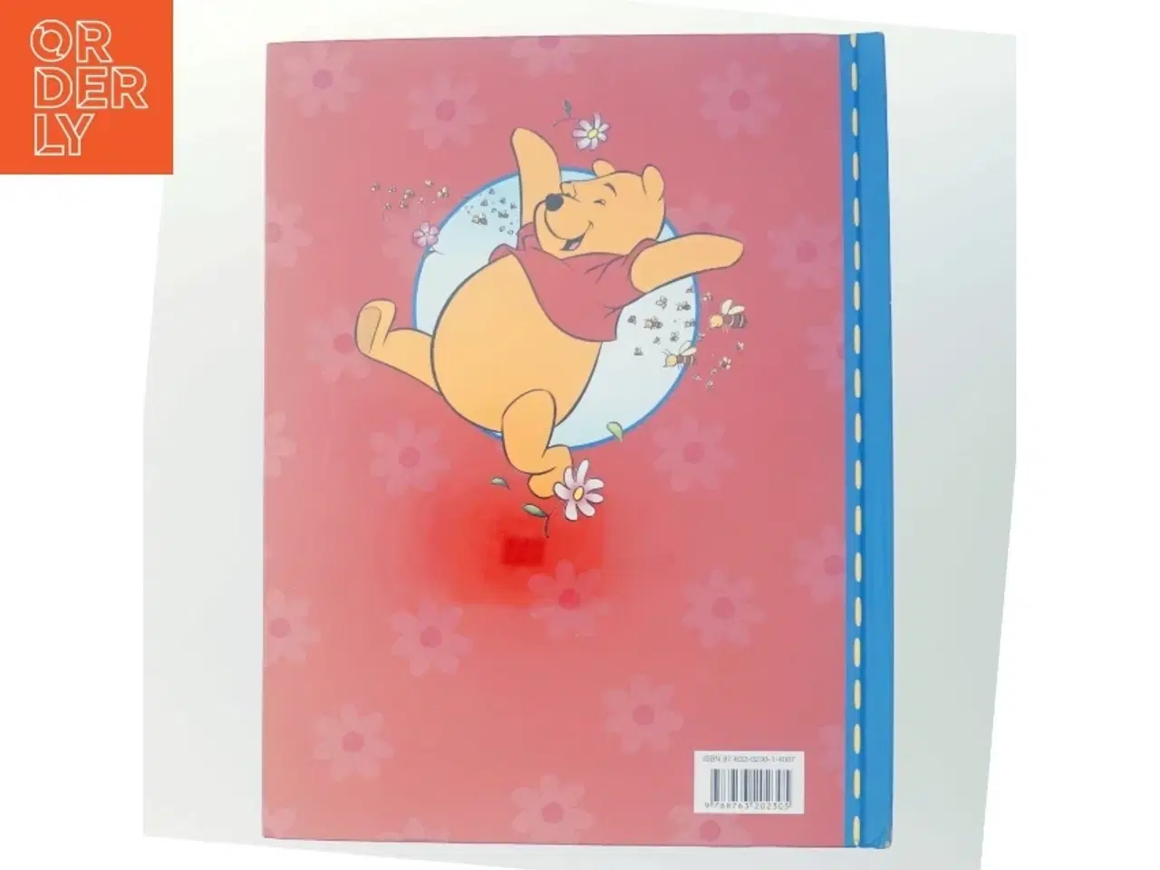 Billede 3 - Peter Plys - Blomsterhaven af A. A. Milne (Bog)