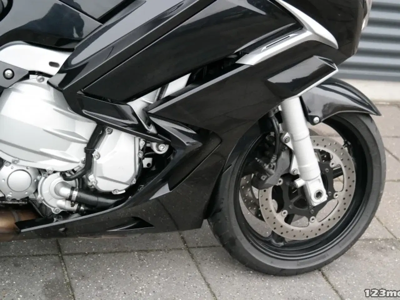 Billede 11 - Yamaha FJR 1300 A MC-SYD       BYTTER GERNE