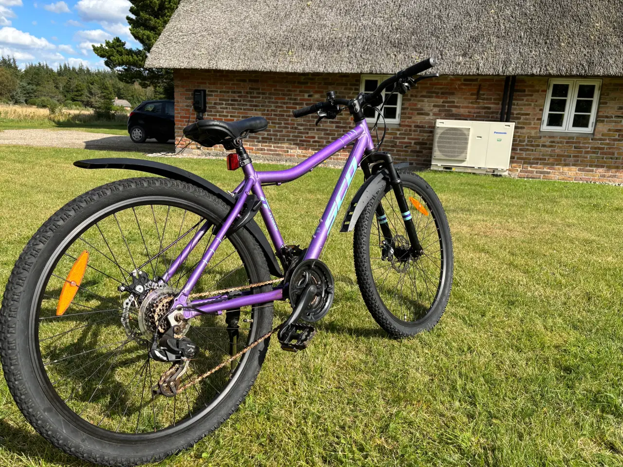 Billede 2 - SCO mountainbike 21”