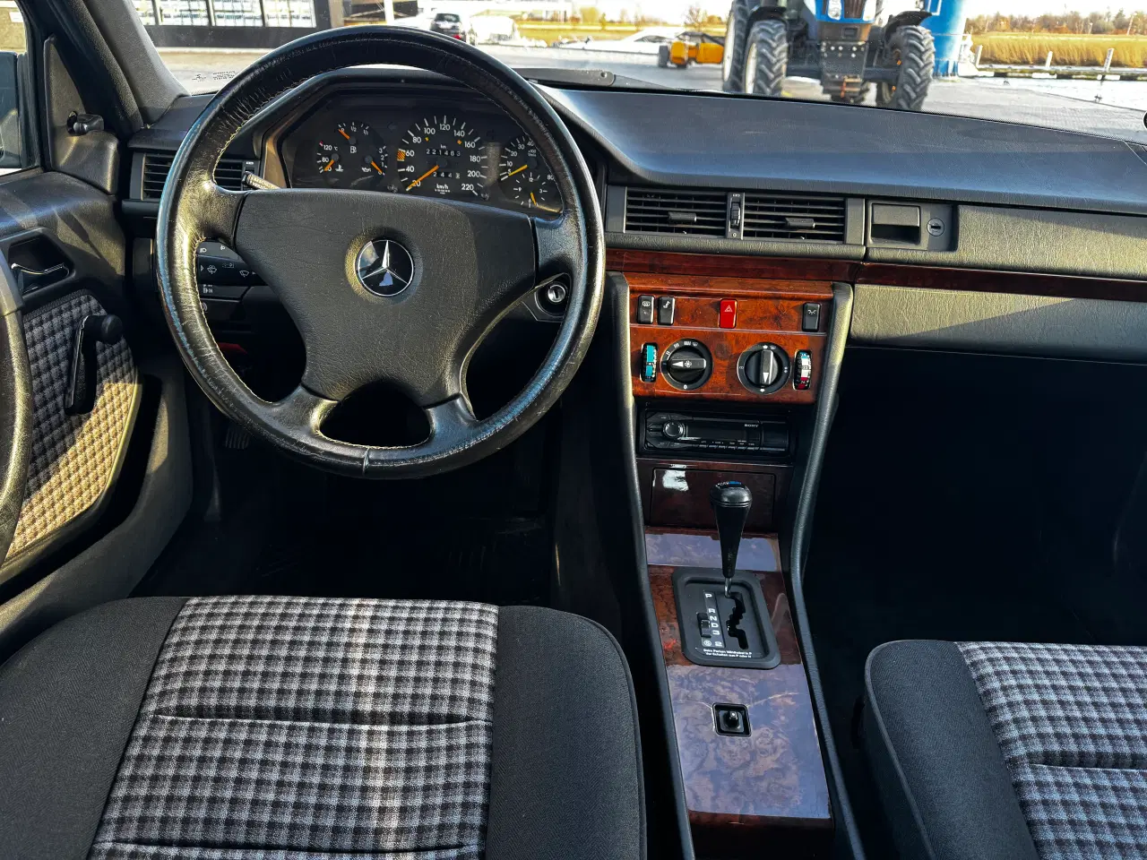 Billede 12 - Mercedes w124