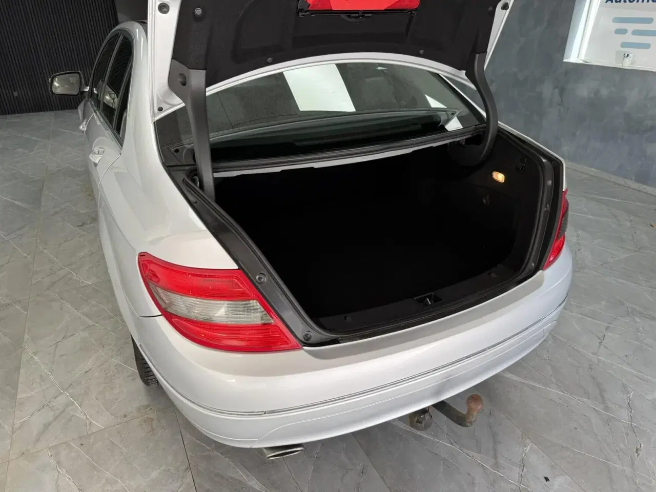 Billede 5 - Mercedes-Benz C220 d CDI aut. 170HK Stc