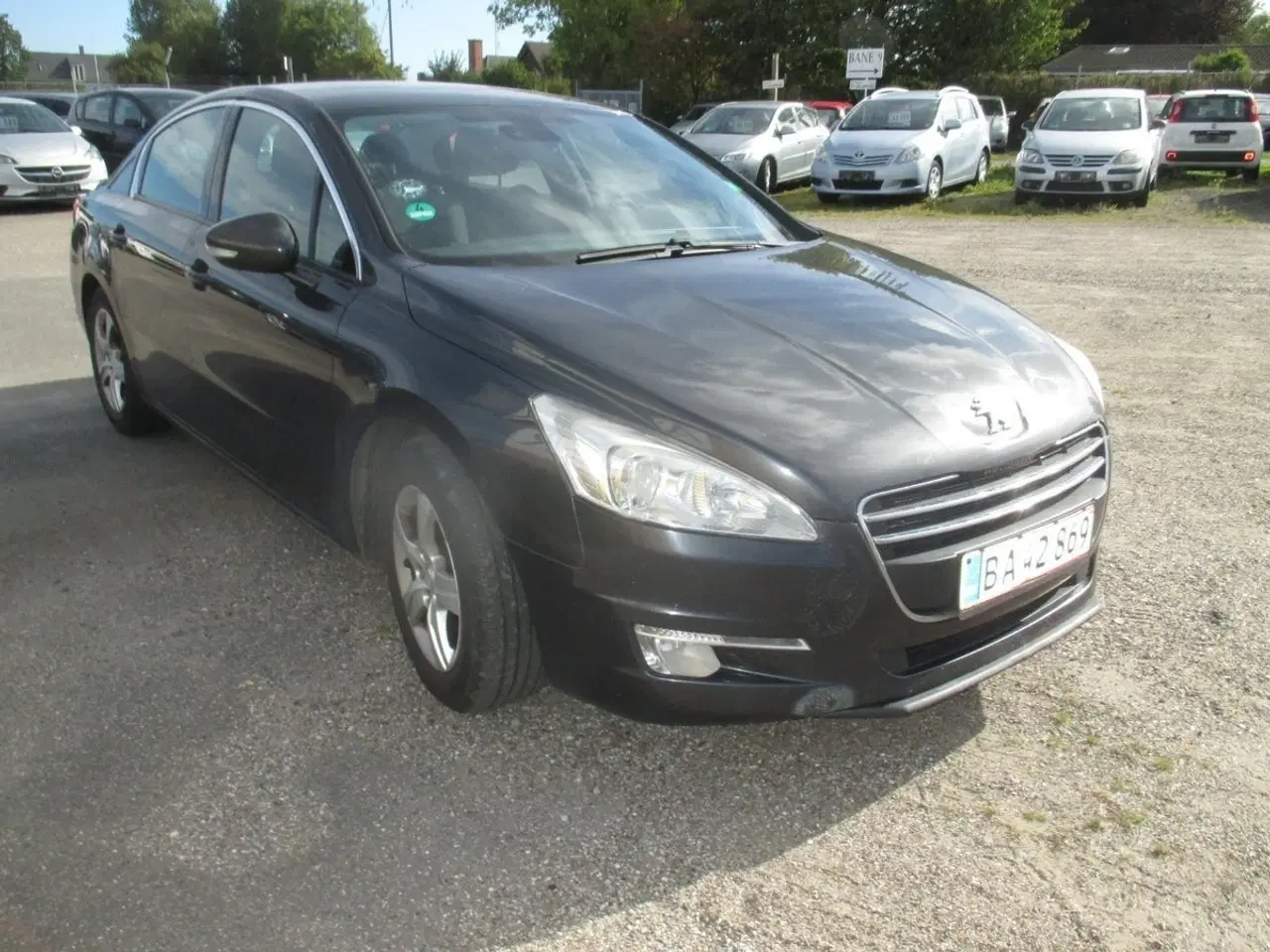 Billede 3 - Peugeot 508 1,6 HDi 112 Active