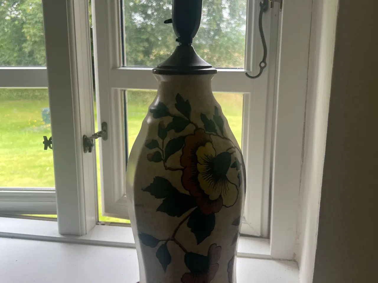 Billede 3 - Bord lampe