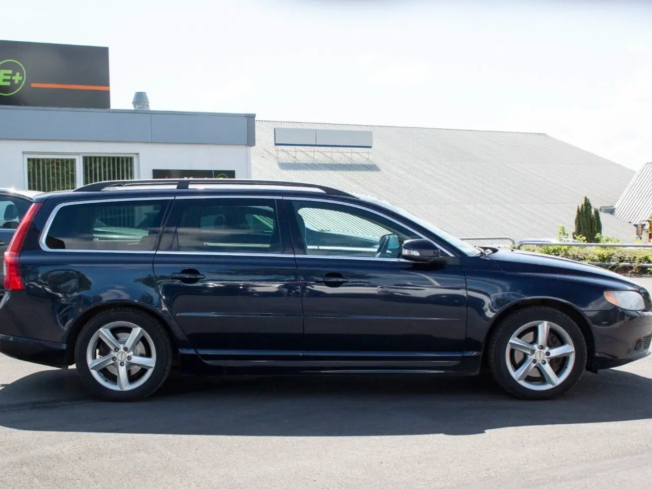 Billede 3 - Volvo V70 2,4 D 185 aut.