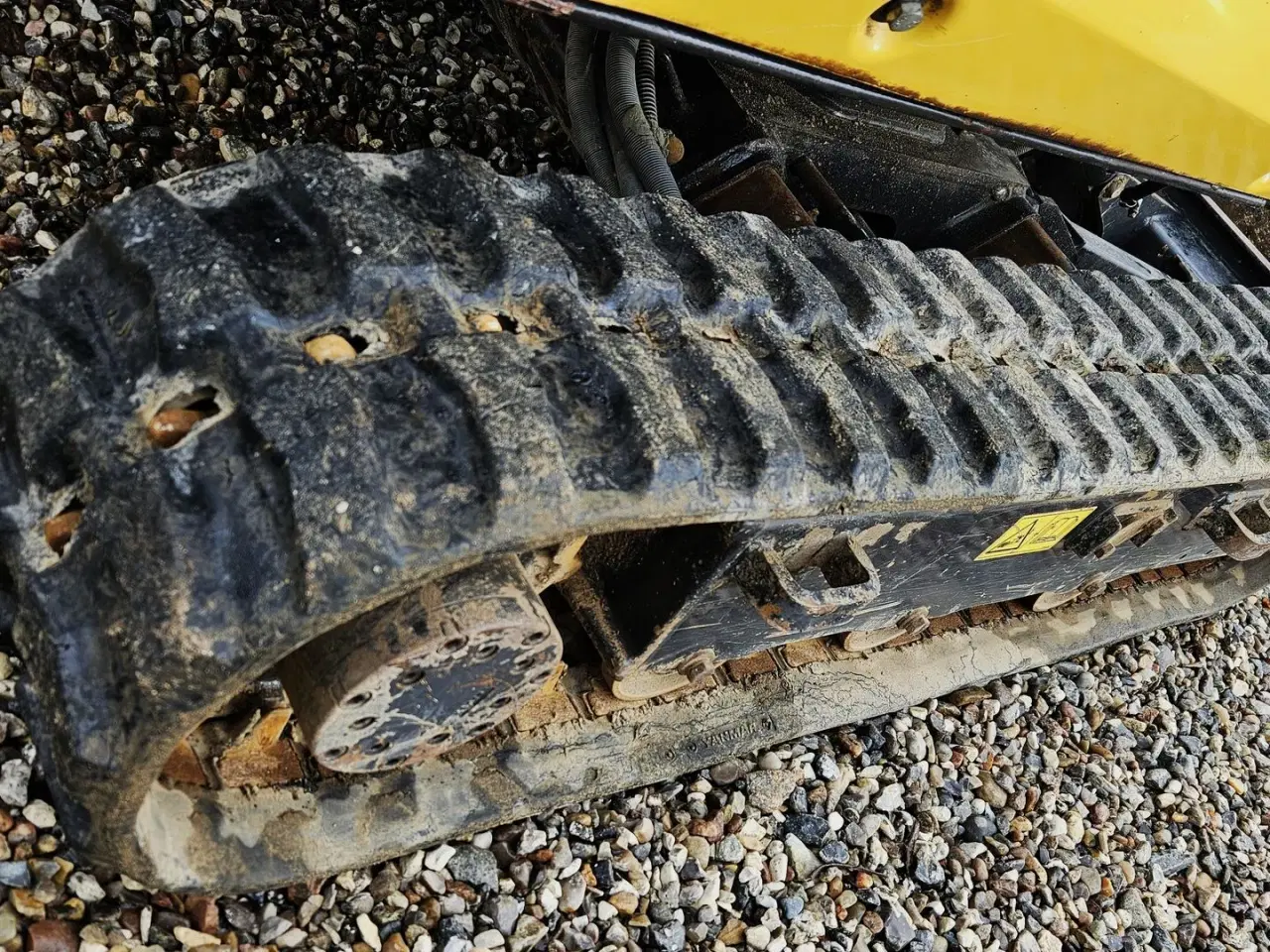 Billede 11 - Yanmar SV17 / 2022 / 800 timer / tiltman & skovlsæt