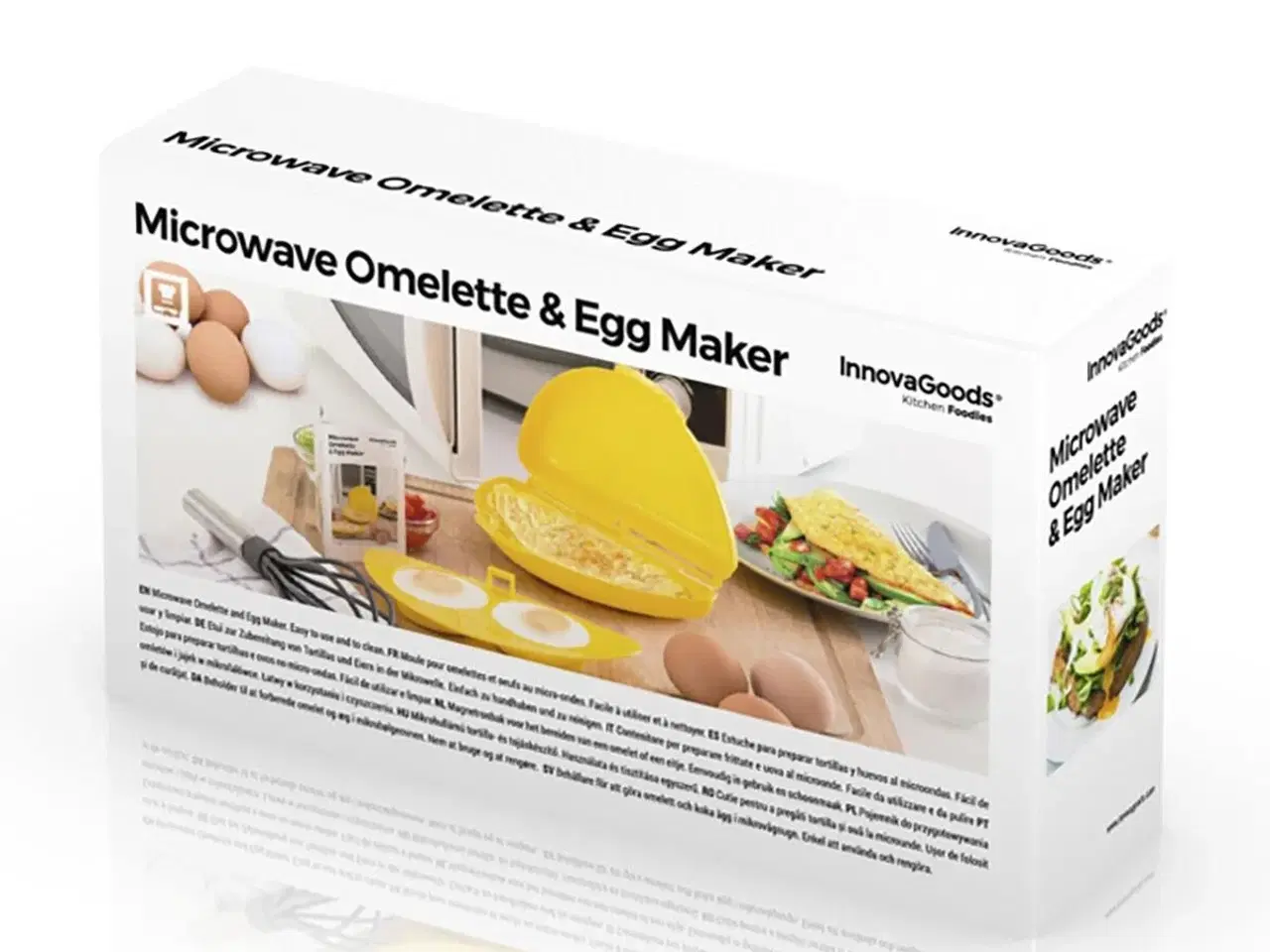 Billede 5 - Omelette & Æg Skaber InnovaGoods